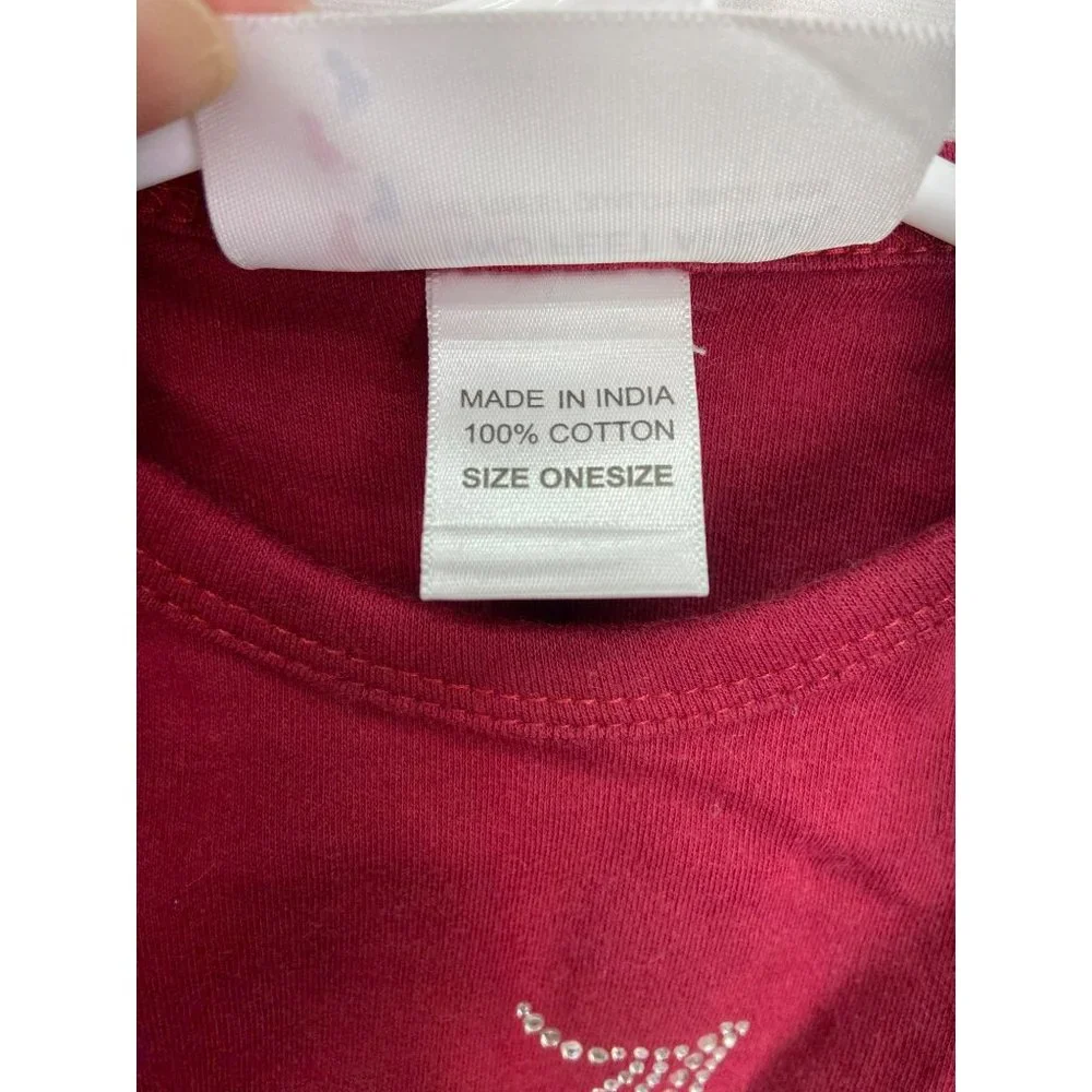Two Feet Ahead Crimson Tide Alabama One Size Fits Most Sleep‎ Sack